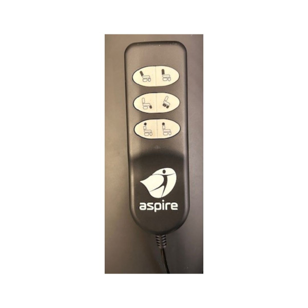 Electric recliner tilt - Aspire Posture Fit Recliner - EQ7726